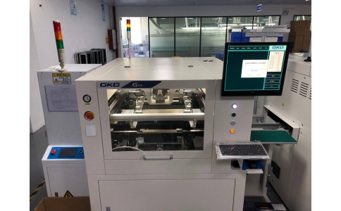 成都smt貼片的表面潤濕性