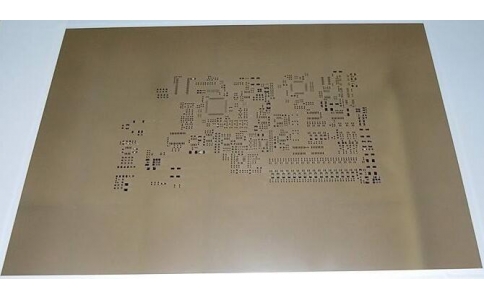smt生產(chǎn)廠(chǎng)家的鋼網(wǎng)不同加工方法