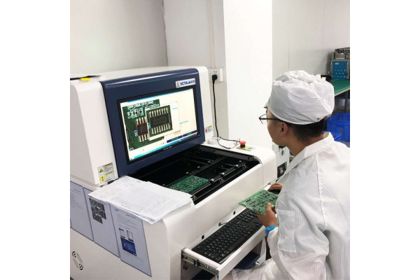 廣州電子加工廠_貼片焊點質量檢查